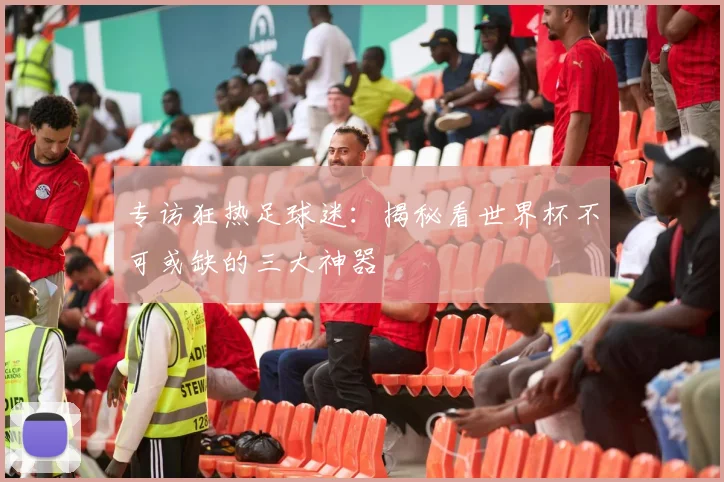 专访狂热足球迷:揭秘看世界杯不可或缺的三大神器