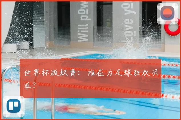 世界杯版权费:谁在为足球狂欢买单?